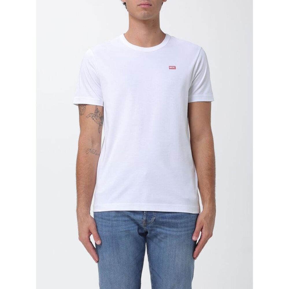 Diesel T-Shirt Men White